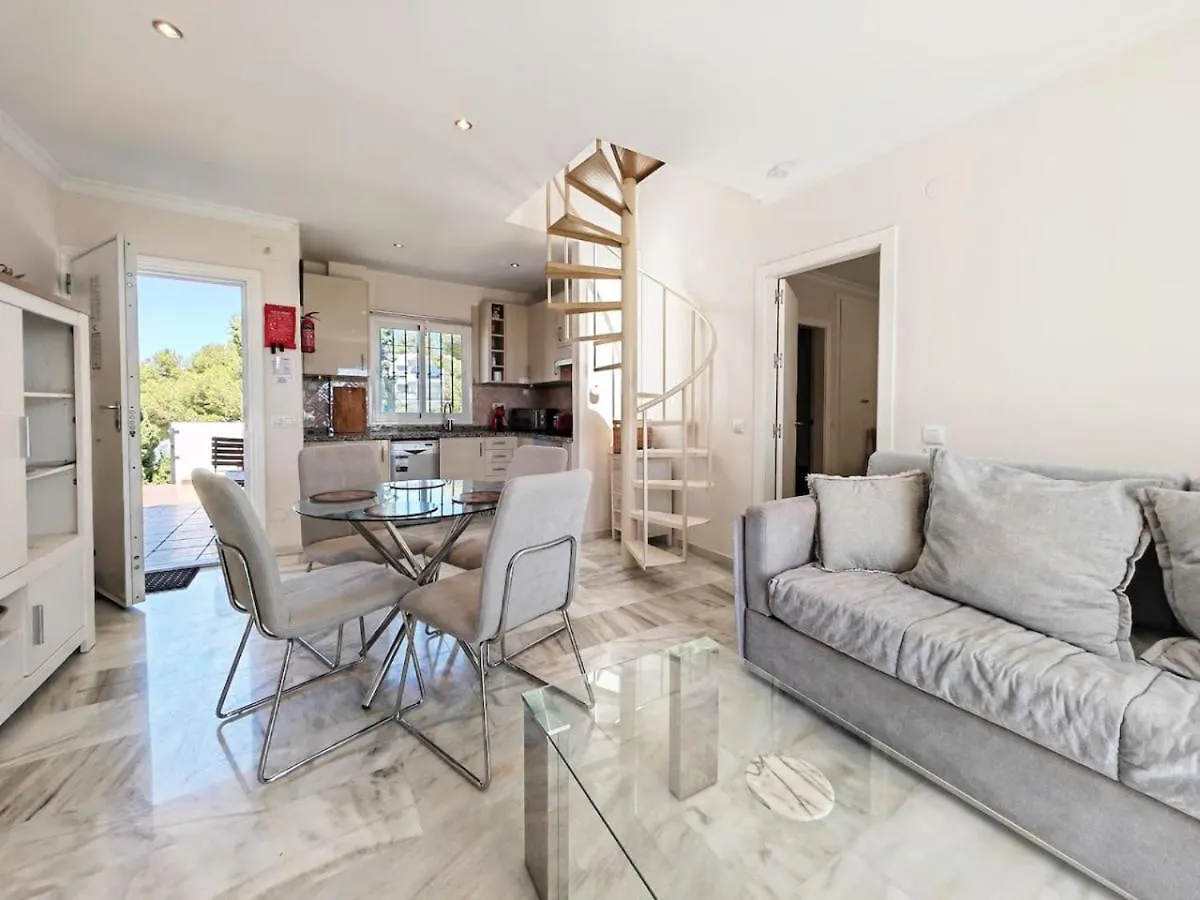 Riviera Penthouse Ocean Views Apartment Mijas Spain