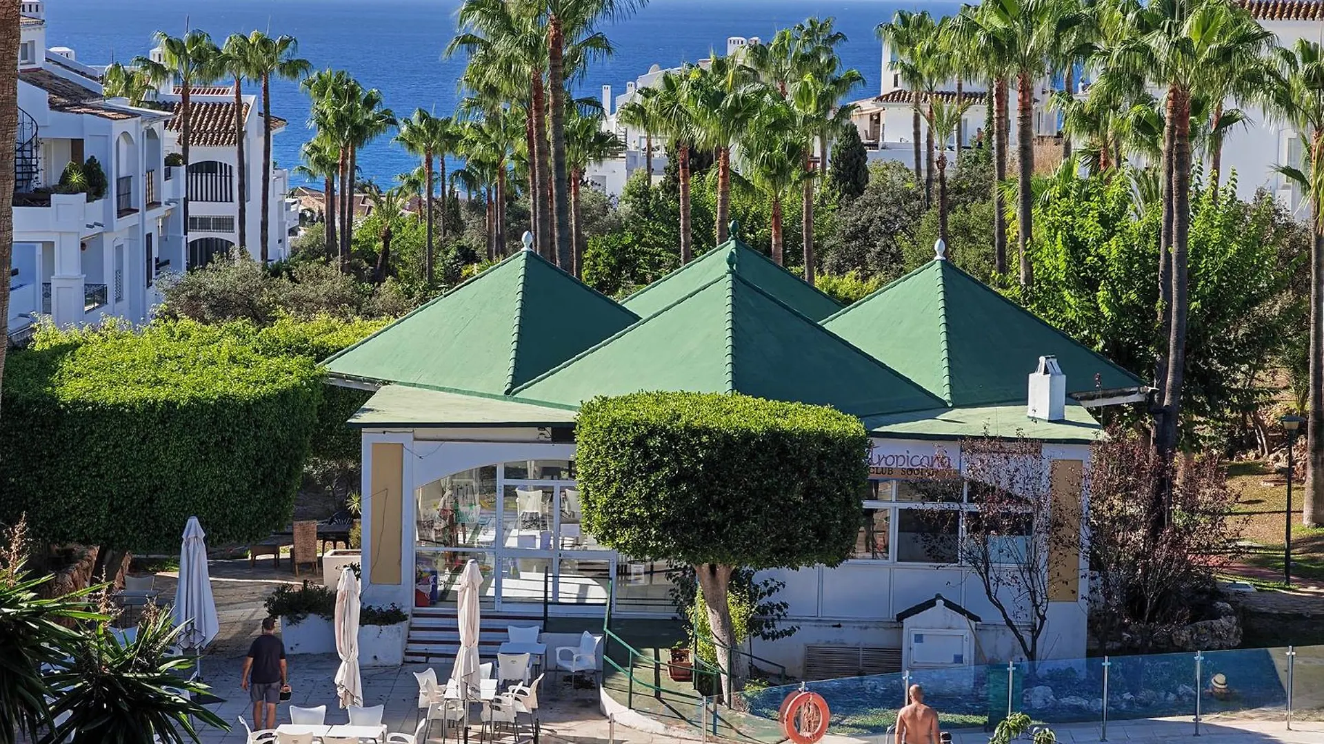 Riviera Penthouse Ocean Views Apartment Mijas