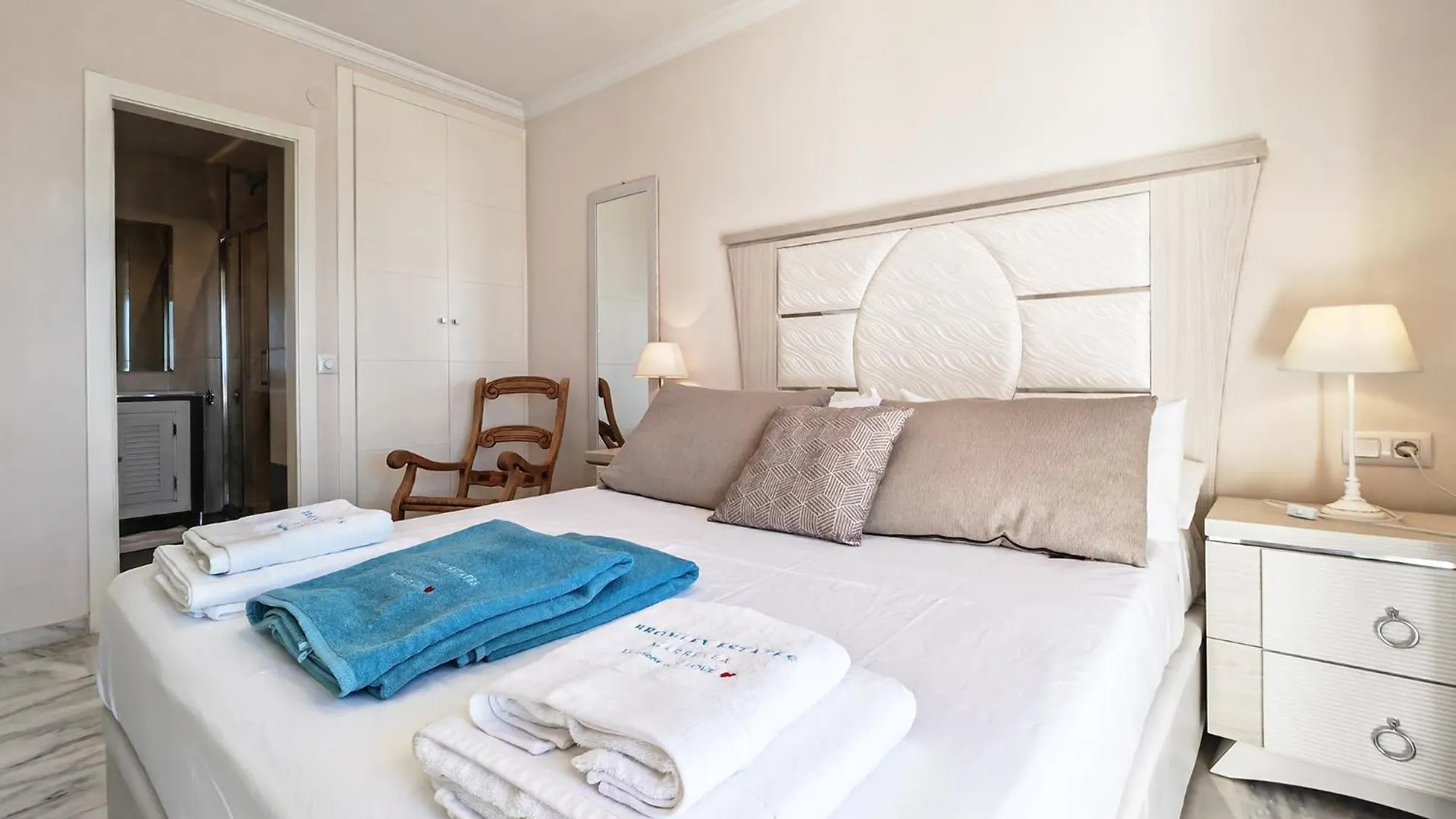 Riviera Penthouse Ocean Views Lägenhet Mijas